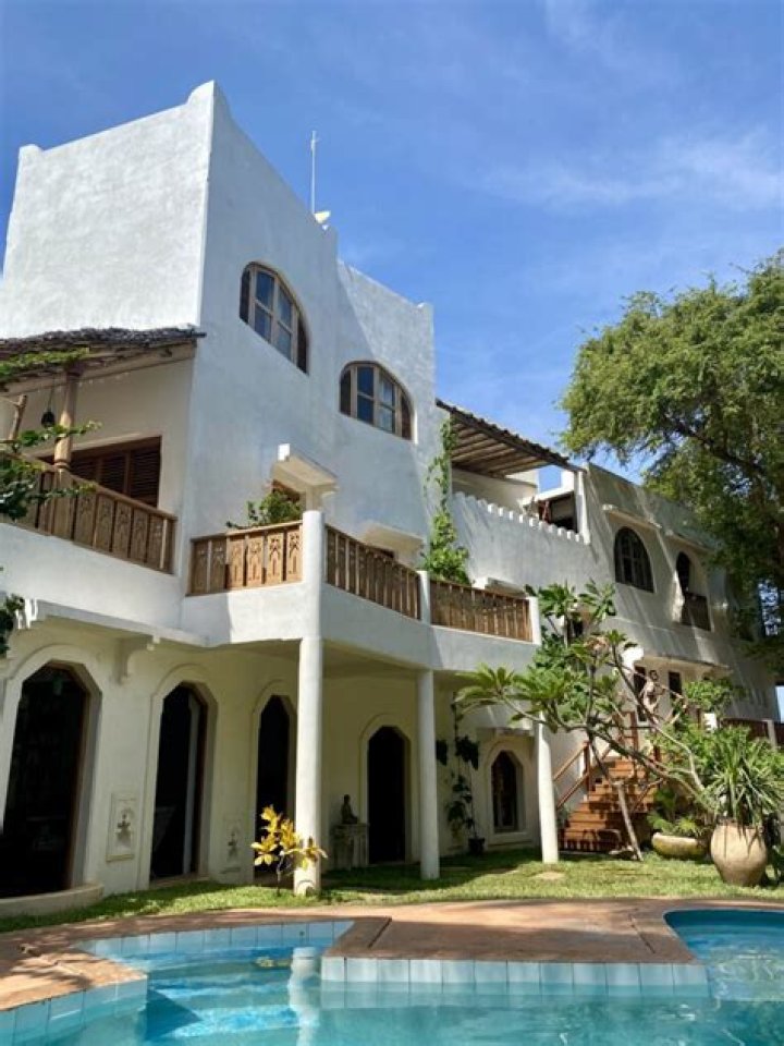 Kijani House, Lamu, Kenya