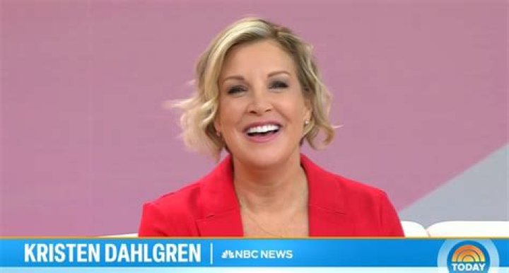 Kristen Dahlgren Wikipedia: Everything About The American Journalist