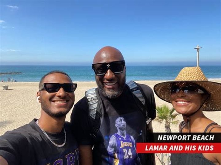 Lamar Odom Children: Meet Jayden Odom, Lamar Odom Jr, And Destiny Odom