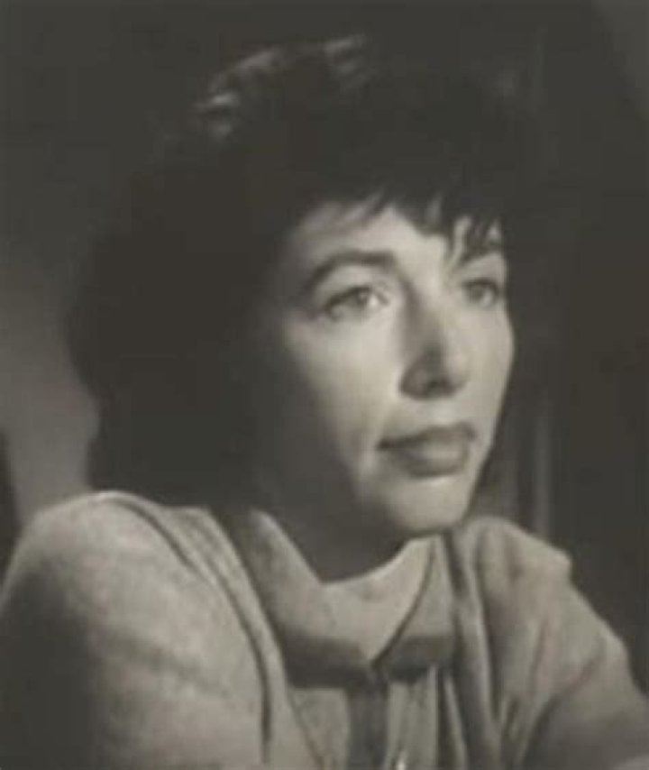 Peggy Webber