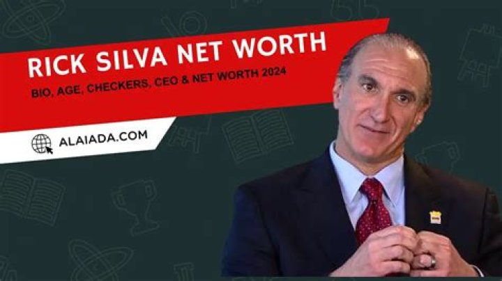 Rick Silva Net Worth, Income, Salary, Earnings, Biography