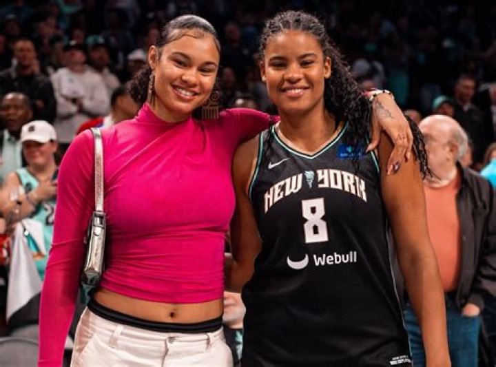 Satou Sabally Brother & Parents: Everything On WNBA Player