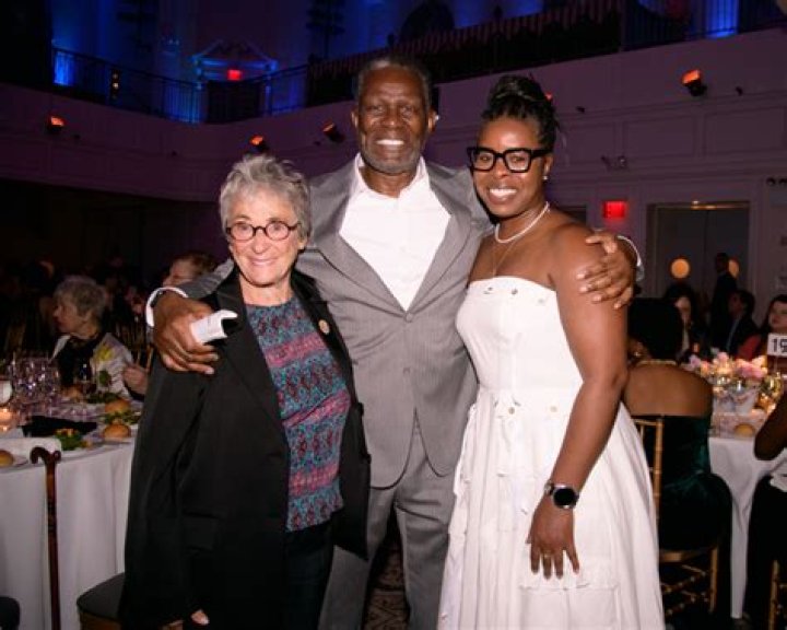 Stephen McKinley Henderson parents: Meet Elihue Henderson & Ruby Naomi