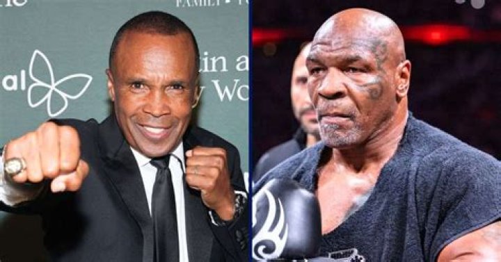 Sugar Ray Leonard Has Four Kids- Inside Life Of American Professional Boxer