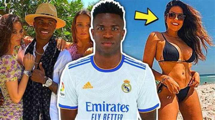 Vinicius Jr Wife or Girlfriend – Meet Maria Julia Mazalli On Instagram