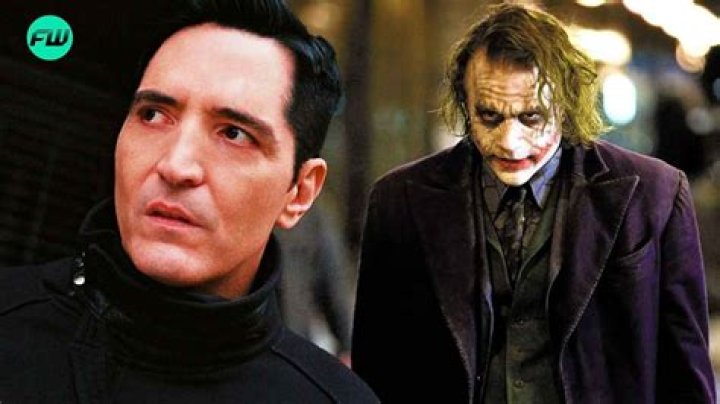Who is David Dastmalchian in The Dark Knight?