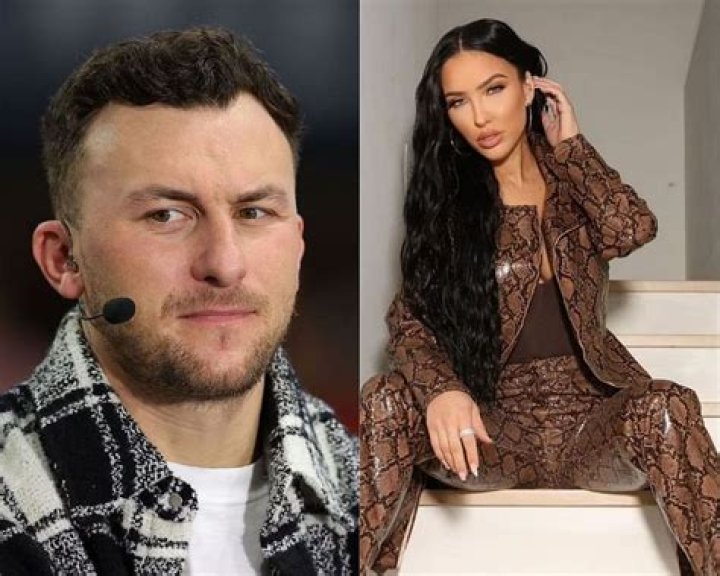 Who Is Johnny Manziel Girlfriend Now? More About His Divorce With Wife Bre Tiesi Explored