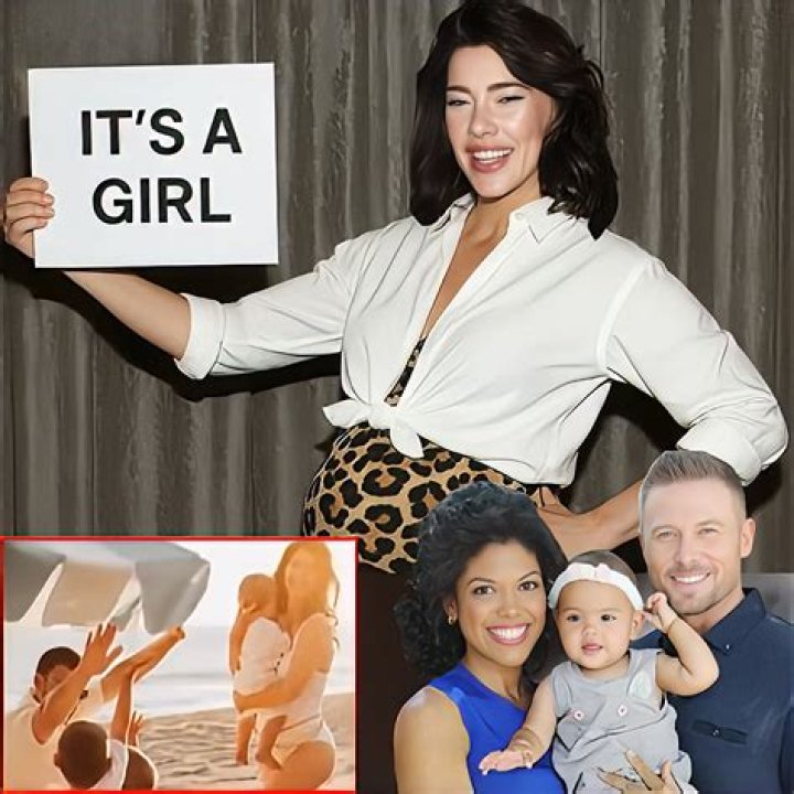 Why Fans Think Steffy Aka Jacqueline MacInnes Wood Is Pregnant In Real Life With Baby Number 3?